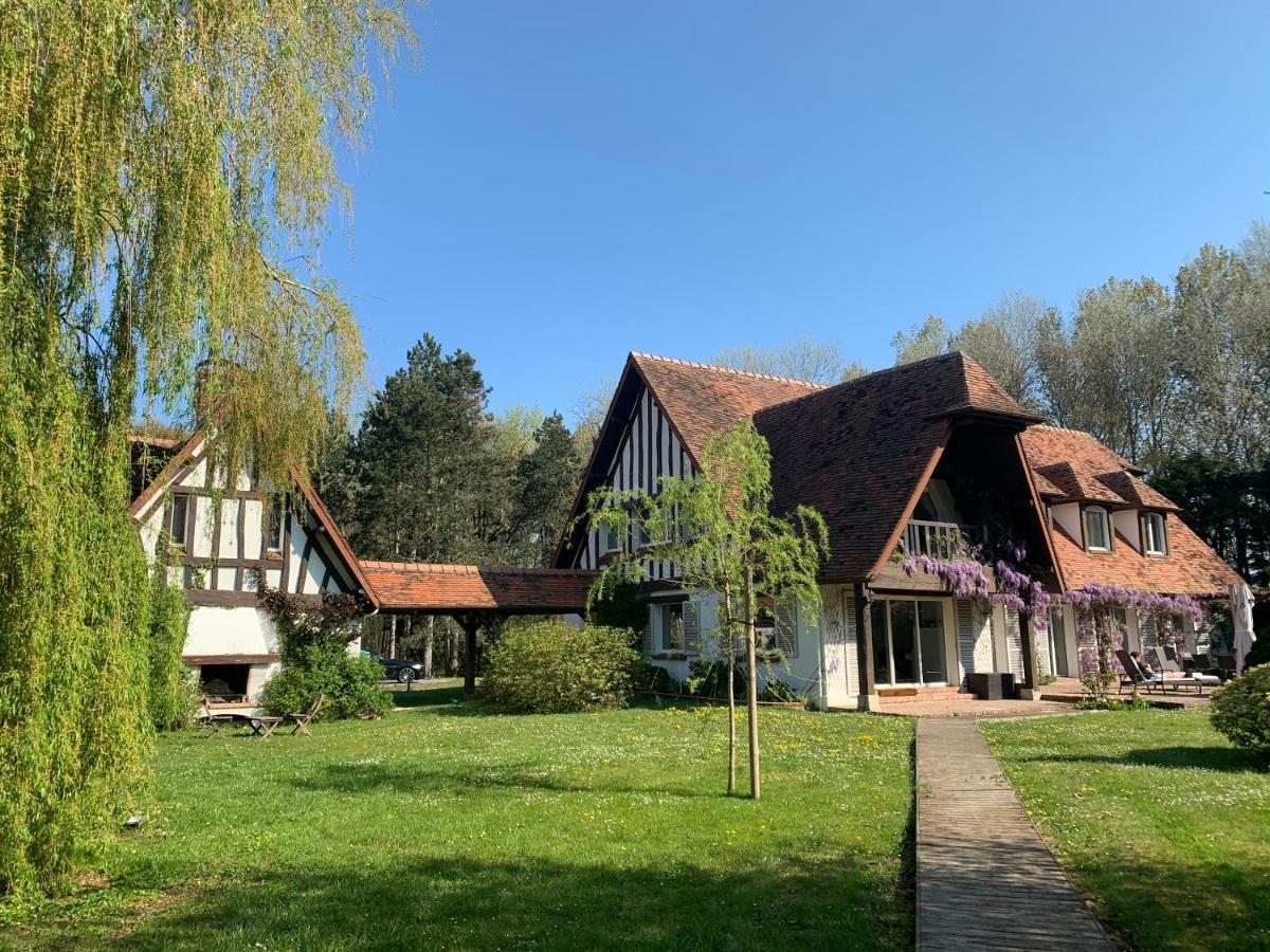 Gite De La Baie D'Authie Groffliers Exterior foto