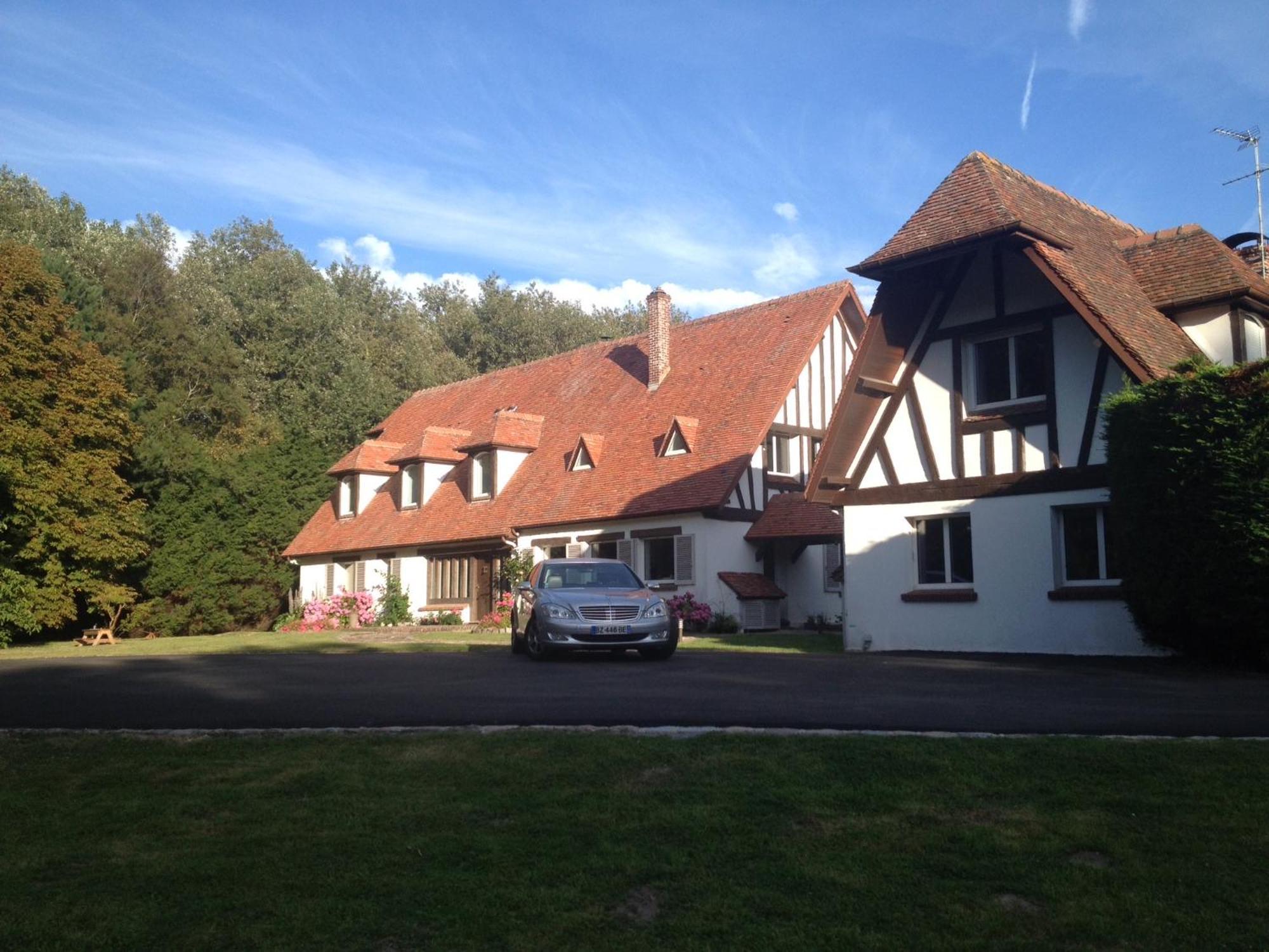 Gite De La Baie D'Authie Groffliers Quarto foto